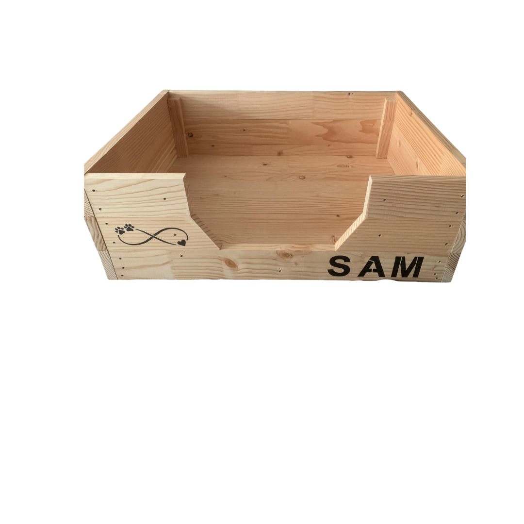 Panier pour chien